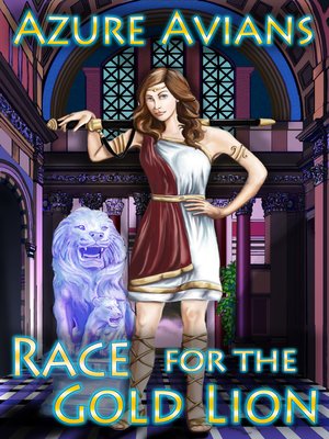 cover image of Race for the Gold Lion